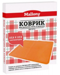 26416   Коврик д/теста силикон 40х30см,  с разметкой 856-194