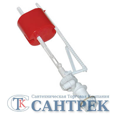 21410   Клапан заливной для унитаза Нижний подвод UNICORN PA-N / 0014969