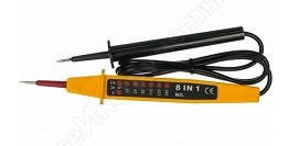 13036      Тестер-указатель напряжения Ресанта 8в1 ТЕК <6890-63>  61/10/201