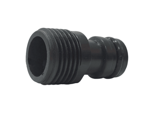 61780 Адаптер пластиковый 1/2" Н.Р. AQUASTRIDE ECO (P1311F) 139863