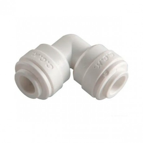62540 Фитинг угловой 4UЕ4, трубка 1/4'' - трубка 1/4'' ITIGER