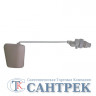 21413   Гофра унитаз Армиров. ZEGOR G701-2 (270-500мм) стопорн.кольцо интегриров.в корпус