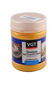 05463 Эмаль универсальная перламутровая "ЗОЛОТО" 0,23кг <VGT0320>