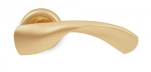 21213   Ручки раздельные PALLADIUM Twist SG /9265347/
