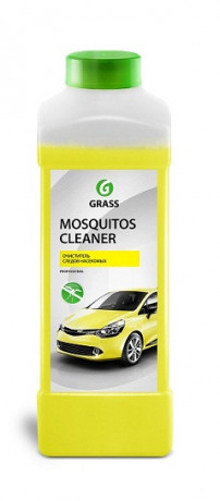 23291      Средство для удаления следов насекомых 1,0кг "MOSQUITOS CLEANER" GraSS (57127)