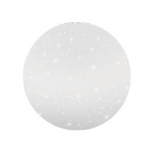 57852      Светильник LED ФАРЛАЙТ СПО Звезда (Круг) 18Вт 6500k SLIM <FAR002284>