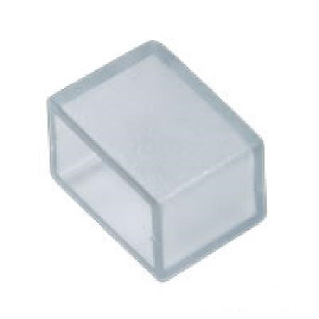 40963      СД Заглушка для ленты 12x7  Ecola 220V IP68 <SCCA12ESB> шт