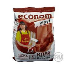 08193 Клей обойный EMCOL ECONOM Винил 200г