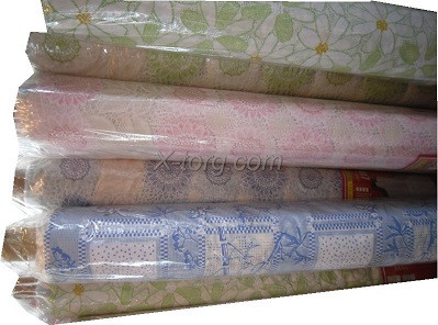 22520   Клеенка столов. Колорит 443/0 ткань с пвх покр. Этюд 1,25м*25м =1м.