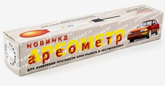 50891        Ареометр АКБ для электролита, TOPAUTO АЭ <5122024>