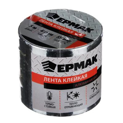 37893 Лента Алюмин. клейкая 50мм*40м UNIBOB <52-37282> шт
