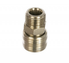 58332      Быстросъем муфта НР(мама)  1/2" штуцер /уп2/ =1шт STELS <57065с>