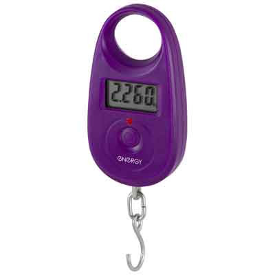 01474      Безмен электрон.до 25кг ЖК-дисплей ENERGY BEZ-150  <011635/391674>