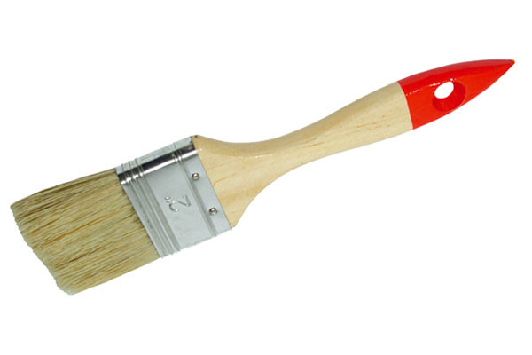 41873   Кисть флейц.  АТАМАН  ULTRA  "ЕВРО  1/5"/38мм/ < а7093-002 >