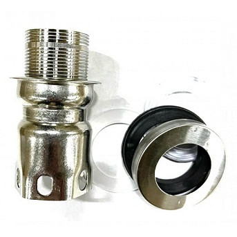 51626   Гайка смесителя со штоком 31х55см нерж MIXXUS FK-01.SUS-011/ к-т