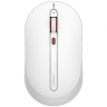 33802 Мышь беспроводная Xiaomi MIIIW Wireless Office Mouse MWMM01 белая <374853>