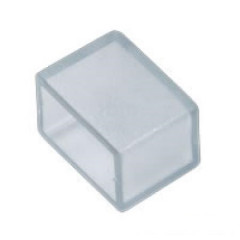 40964      СД Заглушка для ленты 14x7  Ecola 220V IP68 <SCCA14ESB> шт
