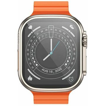 24860   Смарт-часы BOROFONE BD3 Ultra smart sports watch (сall version) (оранжев.)