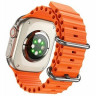24860   Смарт-часы BOROFONE BD3 Ultra smart sports watch (сall version) (оранжев.)