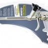 52527 Пистолет д/монт. пены Fomeron Clean XT усилен., тефлон.покрыт. <590008>