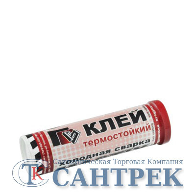 17867      Холодн. сварка "MASTIX" Термостойкая (+250 С) 55г туба МС0106 <25105>