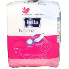 19891      Прокладки Гигиенич. BELLA Normal 3к (20шт) уп