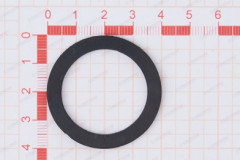 02500   Прокладка 1.1/4" резиновая (под гайку гофры 32-го сифона 30*40 мм) 89208 Арт
