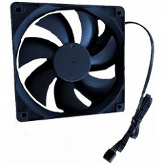 08808   Кулер Foxline FL-F90PWM Cooler Case 90mm, 4pin PWM connector <451329>