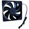08808   Кулер Foxline FL-F90PWM Cooler Case 90mm, 4pin PWM connector <451329>
