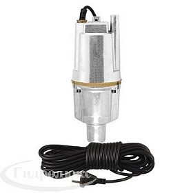 39747 Насос вибрационный JEMIX XVM 60B/10 0,25кВт, 60м, 20л/мин (каб.10м) НЗ