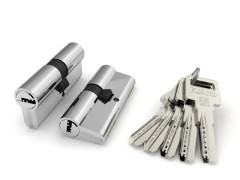 32905      ЦМ  60мм FUARO R600/60 СP хром (25+10+25) 5кл.  <26105>