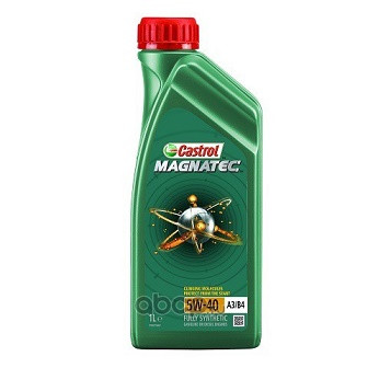 54330      Масло мотор. Castrol Magnatec  5W40  А3/В4 (1 л) <15C9DF>
