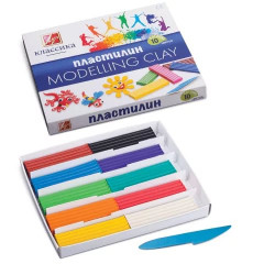 05080   Пластилин 24цв.ПандаРог 480 гр 15-3662/12/36 <226222>