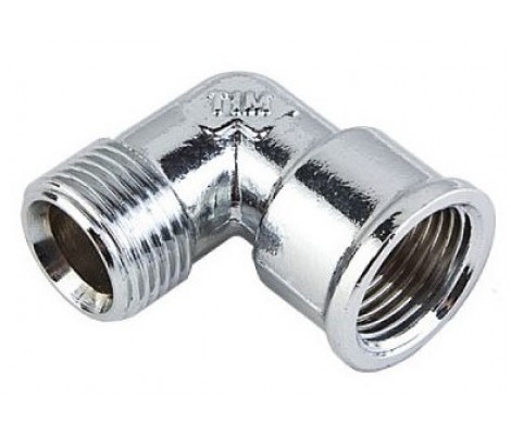 57923   Угол  3/4" ВН ХРОМ TIM K-LFM033 / 92975 Арт