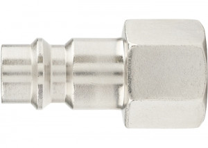 21639 Быстросъемник ниппель ВР 3/8" (папа) STELS /уп2/ =1шт <57060с>