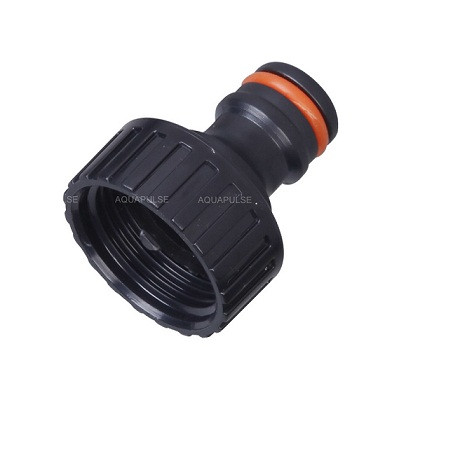 10289   Адаптер пластиковый 3/4" В.Р. Aquapulse / Plamix PL-446 / 41196 Арт