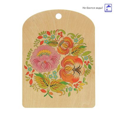 Ручка д/валика мини д.6мм х (60-70)мм DECOR  0565-19