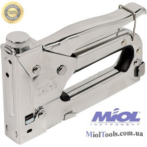 04378   Сшиватель меб. метал. 4-8мм*11,3мм, проволока 0,7мм TOTAL THT31140