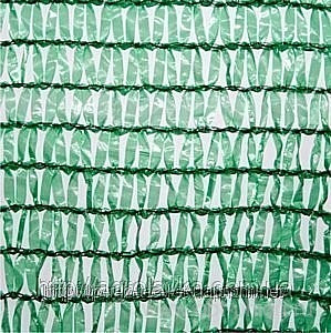 08684      Сетка Затеняющ/Степень 55% (4м*50м) Зеленая /1м пог