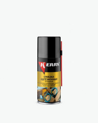 16806    Смазка КERRY KR-936-1 адгезионная петельная 210мл