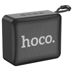 48696 Колонка HOCO BS51 Gold brick sports (черный)