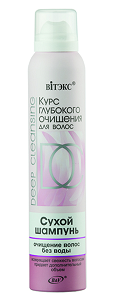 20458   Шампунь СУХОЕ ОЧИЩЕНИЕ  NIVEA  200мл/ Аэрозоль