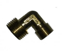 56354   Угол д/компрессора Fubag L 1/4"ММ,блистер,шт  <180290В)>