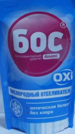 32495    Отбеливатель БОС+ максимум/сухой 200г (Аист)