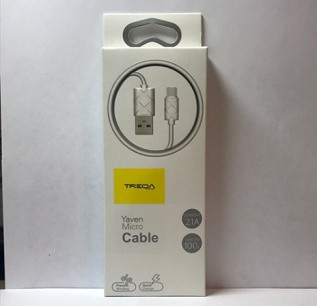 34416 Дата-кабель BOROFONE BX37 Wieldy TypeC, 1м (черный)