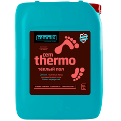 50950   Добавка для теплых полов CEMMIX CemThermo  1л