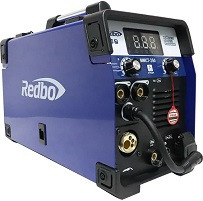 59356   Сварочный инвертор REDBO MMCT-250 3 в 1, MIG-MAG/ FCAW ММА TIG/CUT (220В, 250А) полуавтомат <29423>