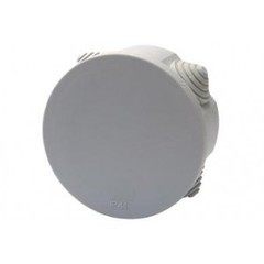 23668      Коробка распред. D= 85*40мм крышк. IP54 TDM SQ1401-0102