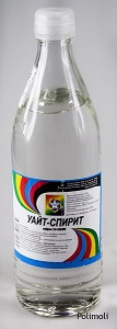 05430   Уайт спирит  0,9л п/э ЕвраХим, шт / 4680003591123