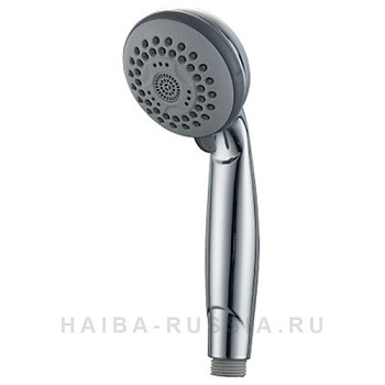43629 Лейка душевая HAIBA HB08 3-х режимн.